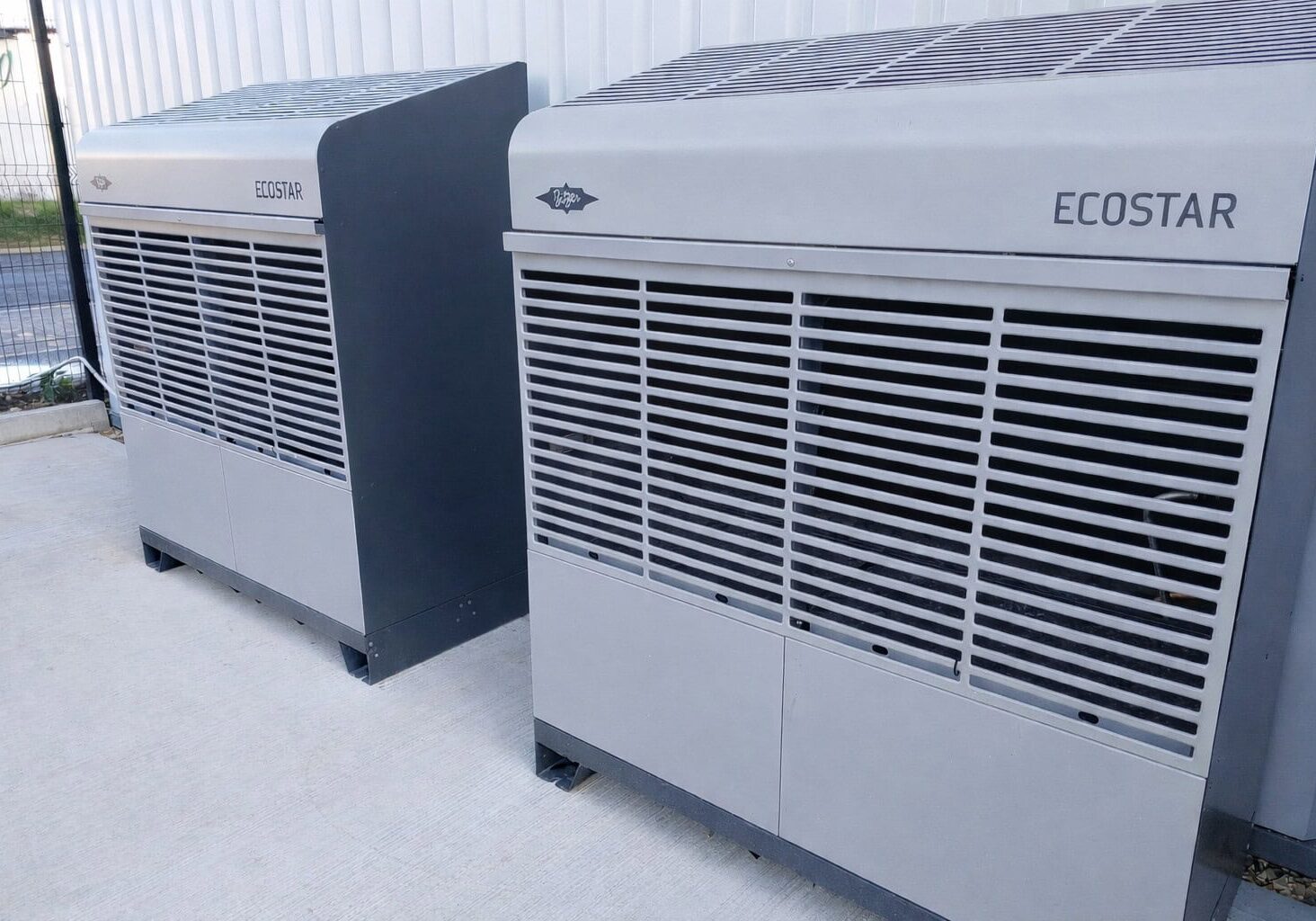 Ecostar Units